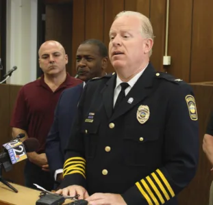 Former police chief being paid $56,060 for unused PTO
